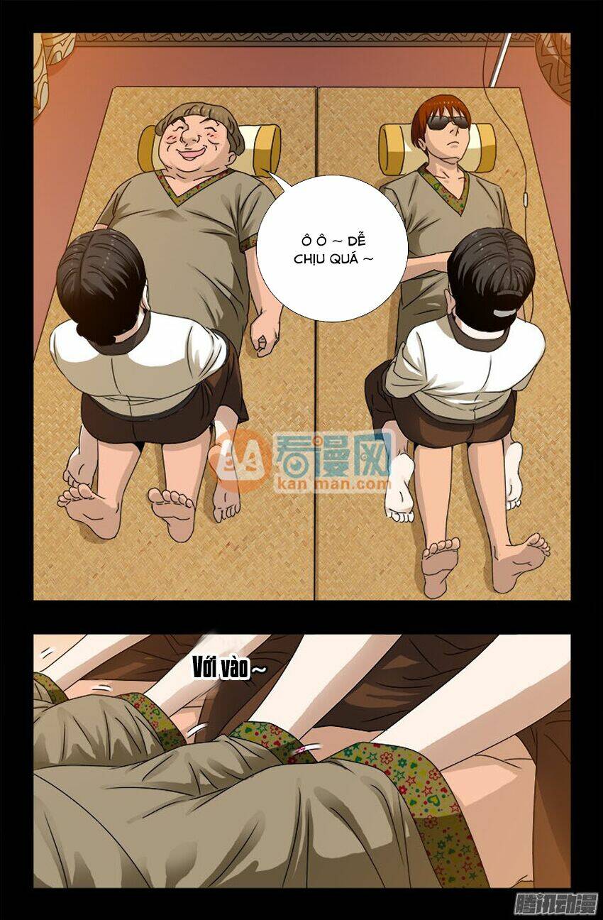 Huyết Ma Nhân Chapter 220 - Trang 2