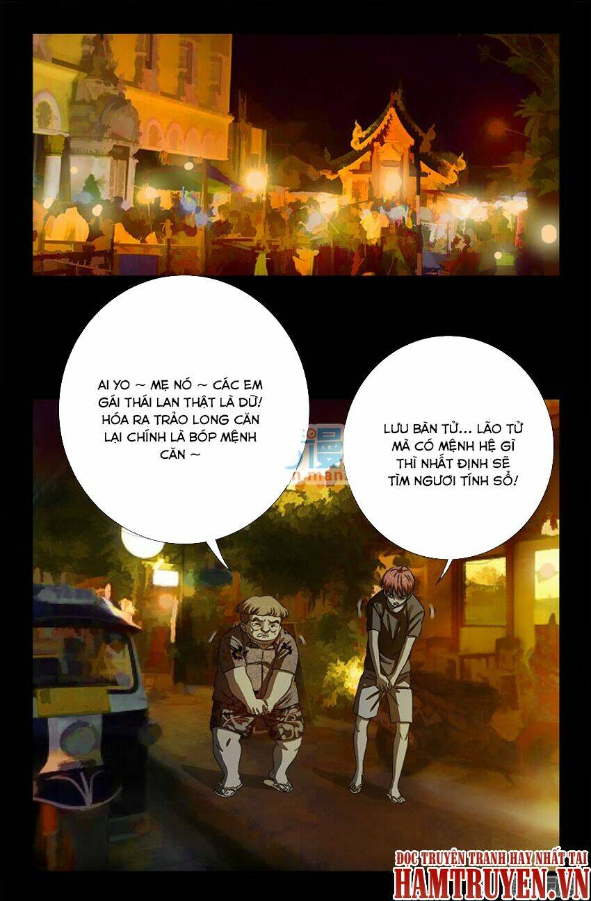 Huyết Ma Nhân Chapter 220 - Trang 2