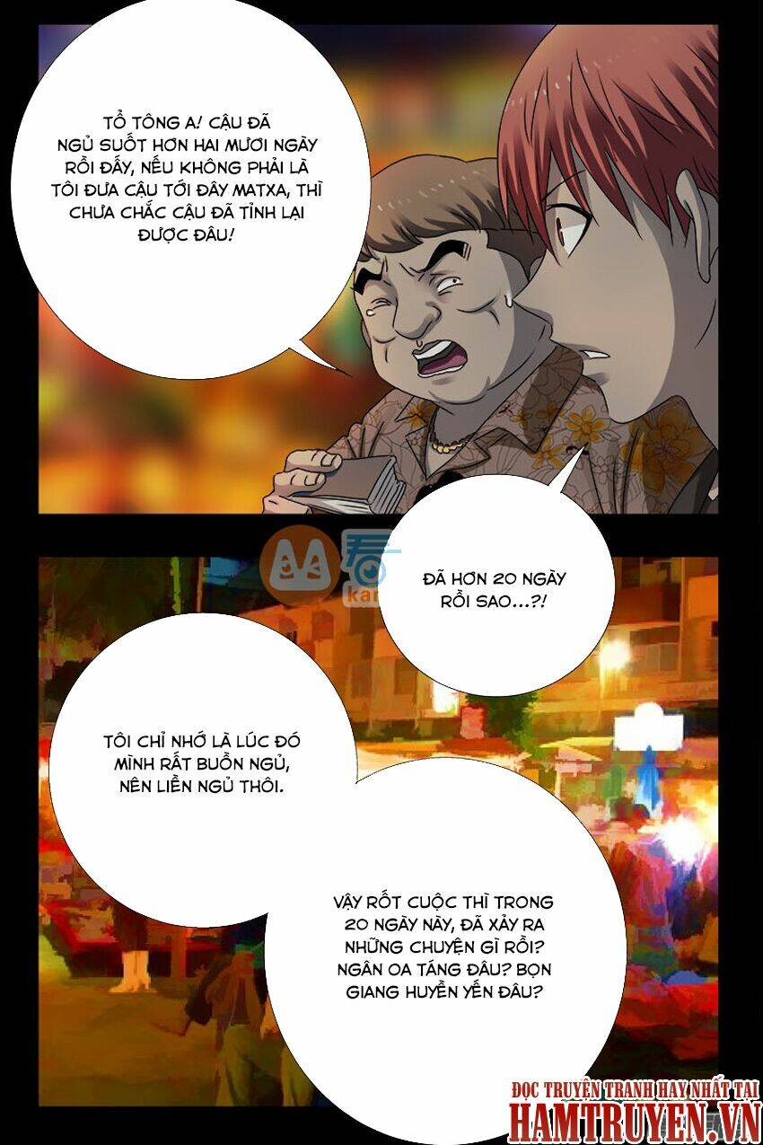Huyết Ma Nhân Chapter 220 - Trang 2