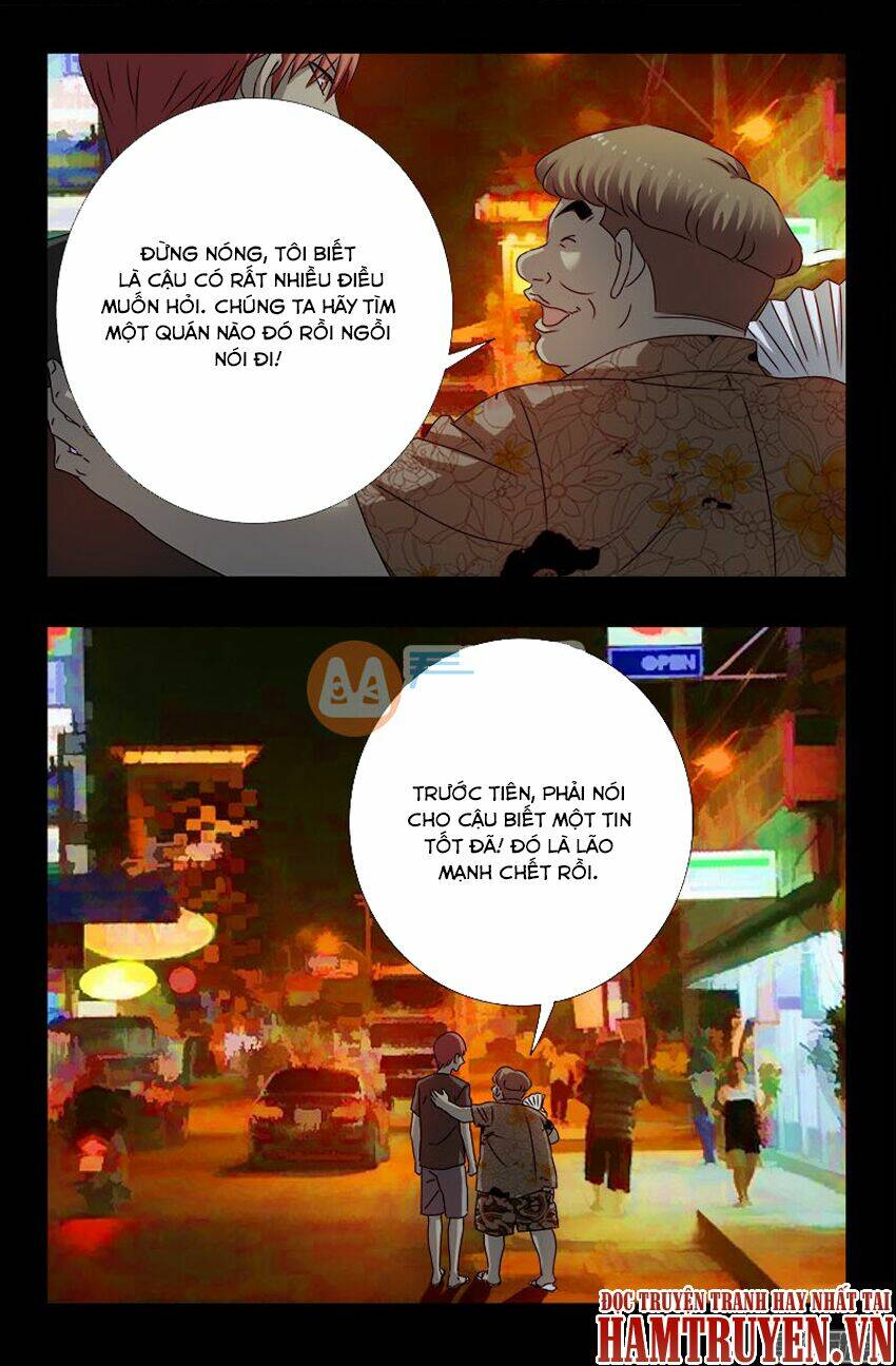 Huyết Ma Nhân Chapter 220 - Trang 2