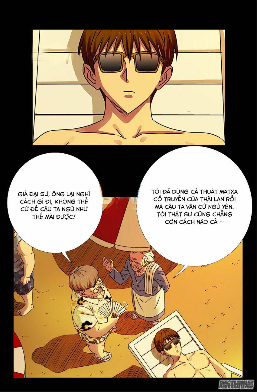 Huyết Ma Nhân Chapter 220 - Trang 2