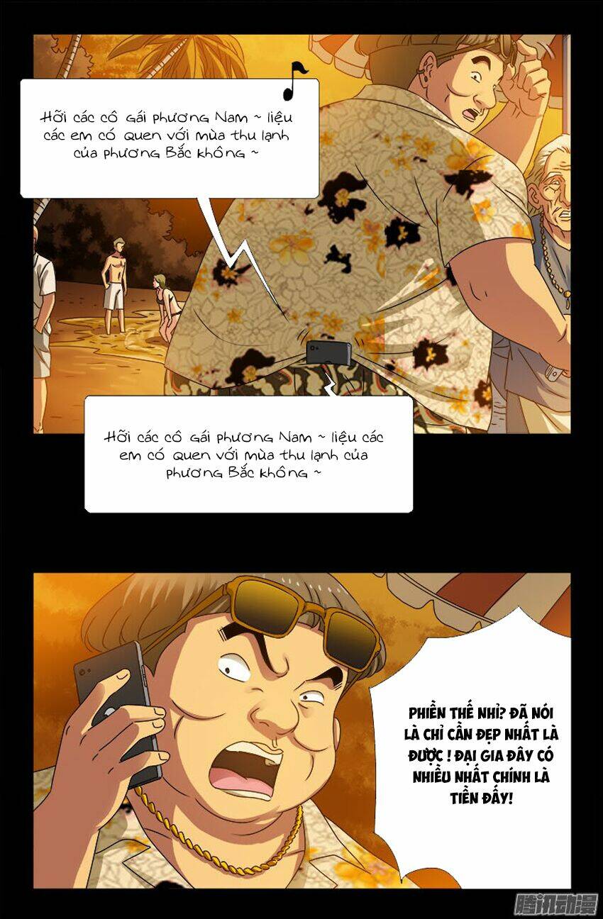 Huyết Ma Nhân Chapter 220 - Trang 2