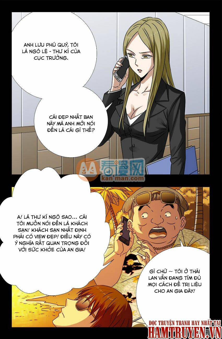 Huyết Ma Nhân Chapter 220 - Trang 2