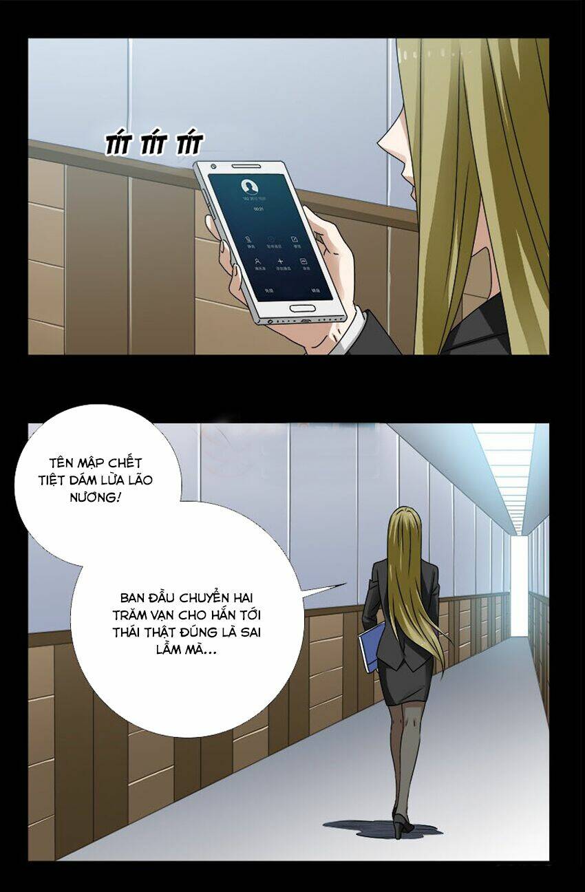 Huyết Ma Nhân Chapter 220 - Trang 2