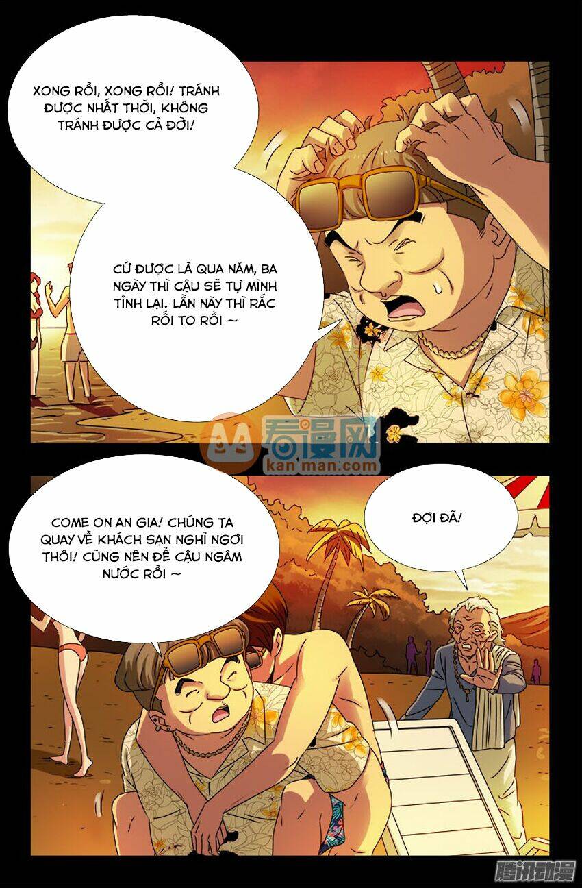 Huyết Ma Nhân Chapter 220 - Trang 2