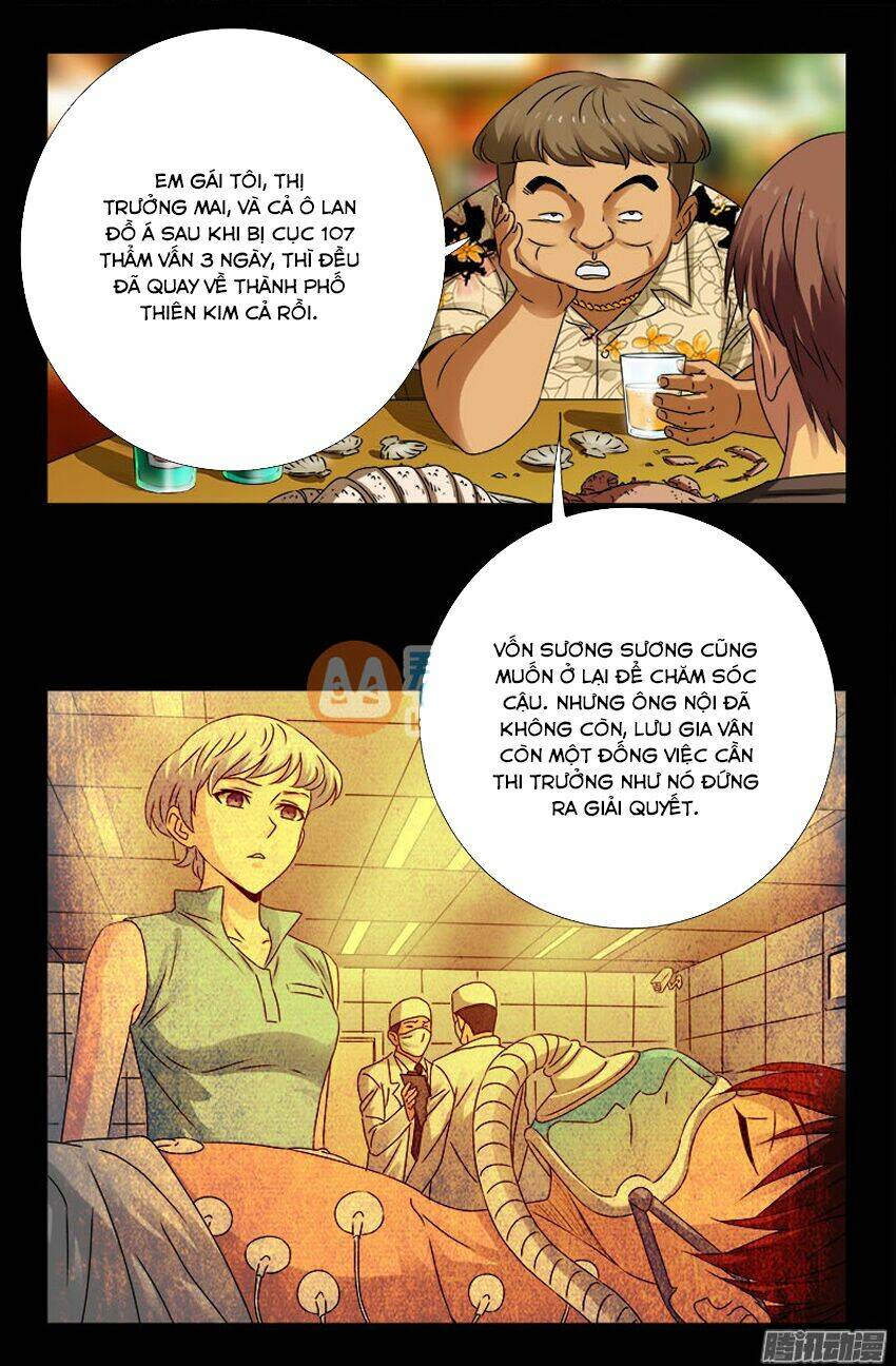 Huyết Ma Nhân Chapter 221 - Trang 2