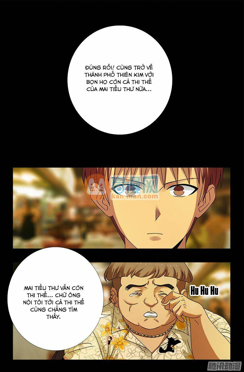 Huyết Ma Nhân Chapter 221 - Trang 2