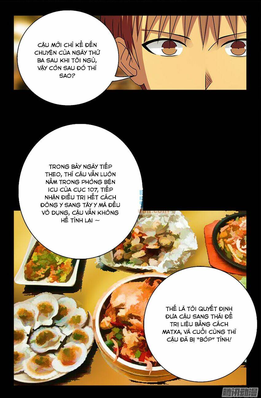 Huyết Ma Nhân Chapter 221 - Trang 2