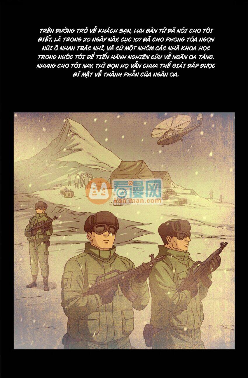 Huyết Ma Nhân Chapter 221 - Trang 2