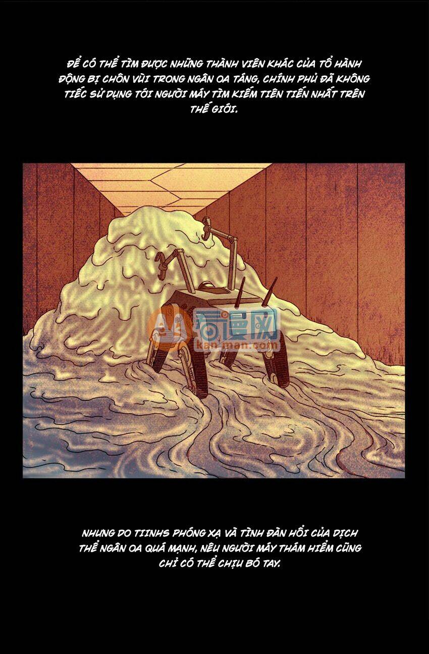 Huyết Ma Nhân Chapter 221 - Trang 2