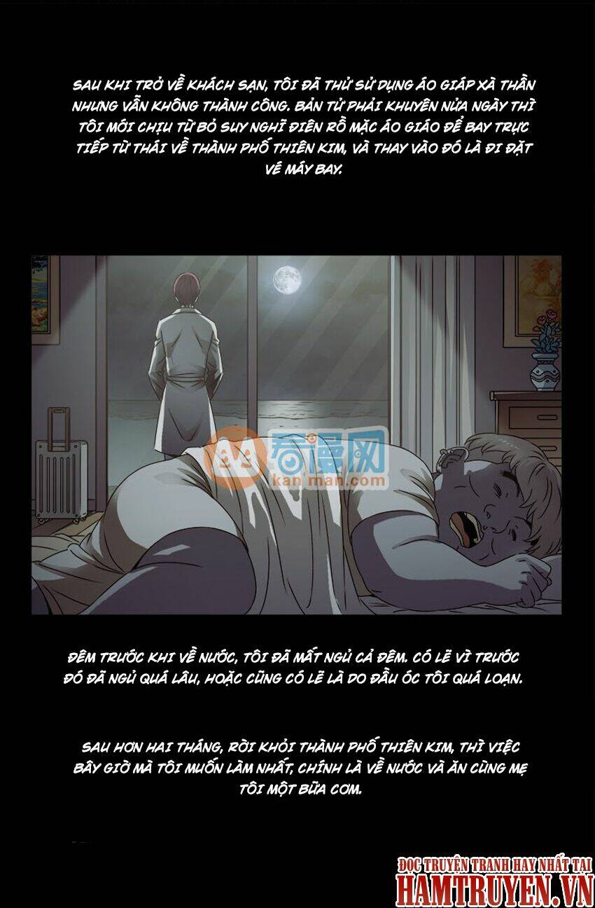 Huyết Ma Nhân Chapter 221 - Trang 2