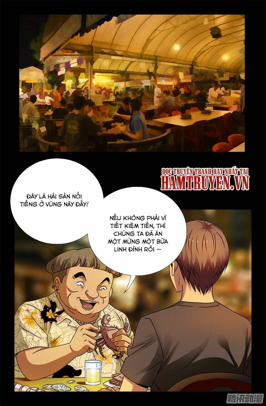 Huyết Ma Nhân Chapter 221 - Trang 2