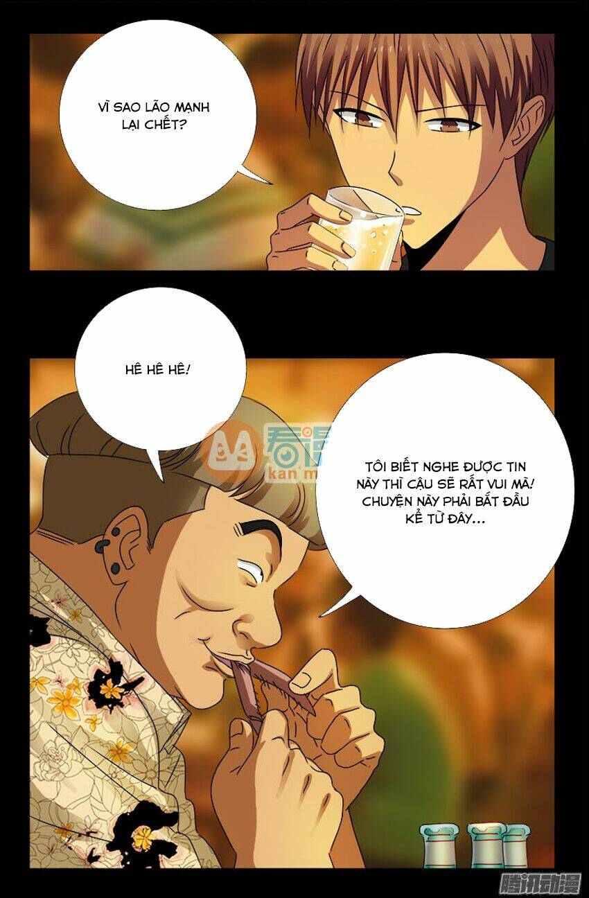 Huyết Ma Nhân Chapter 221 - Trang 2