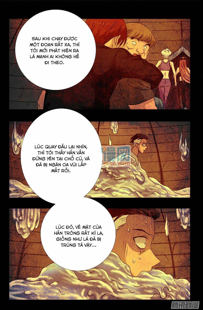 Huyết Ma Nhân Chapter 221 - Trang 2