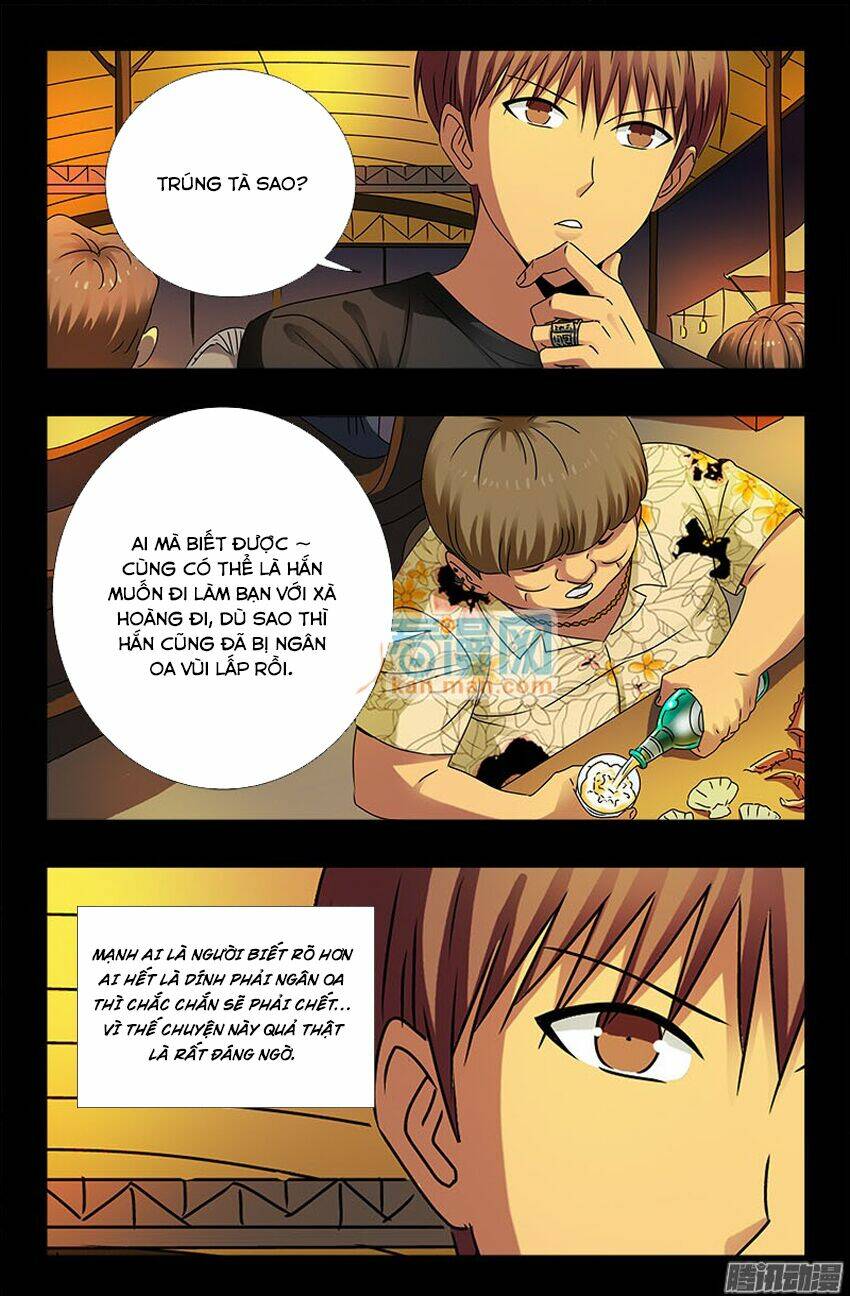 Huyết Ma Nhân Chapter 221 - Trang 2