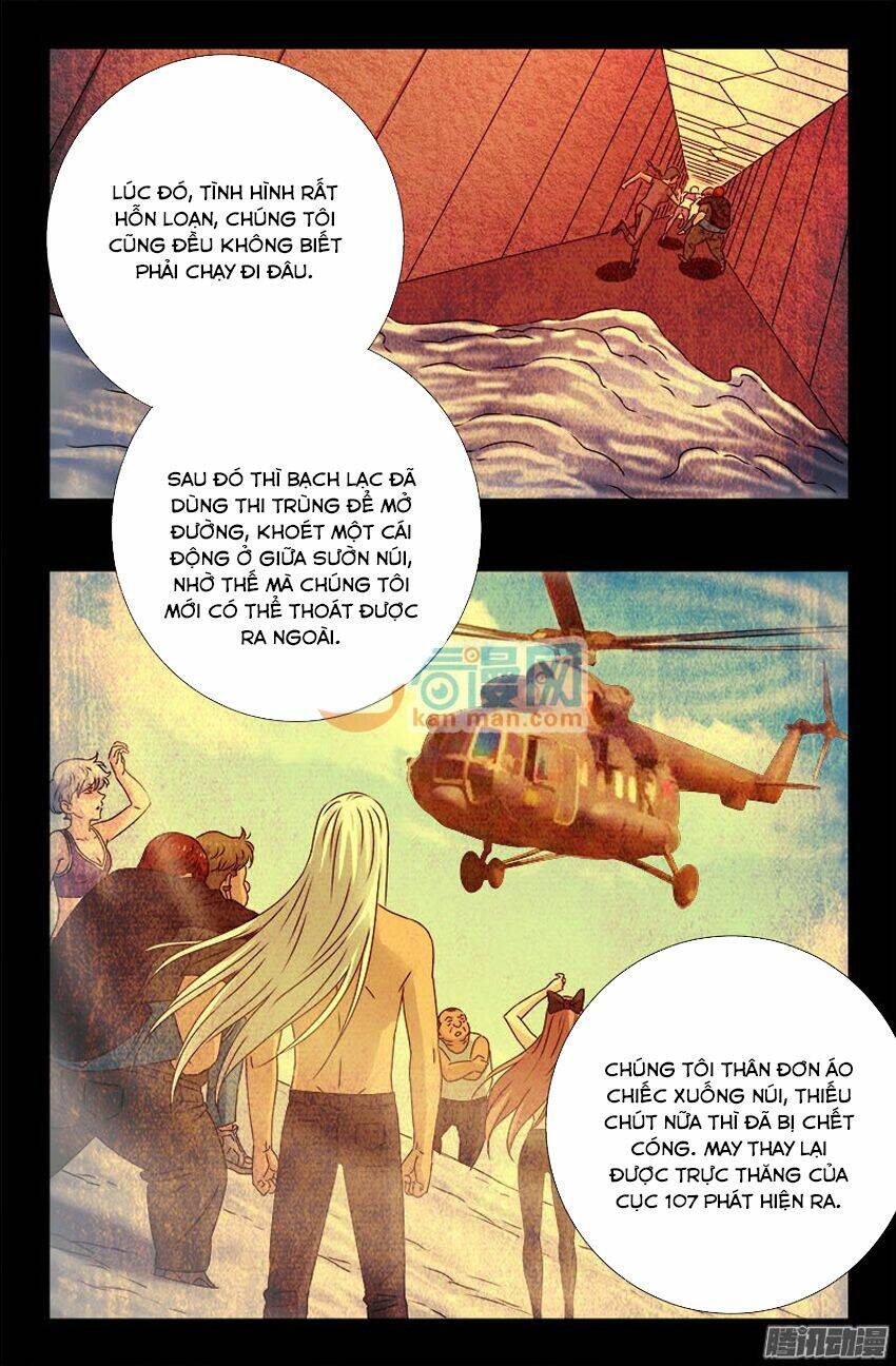 Huyết Ma Nhân Chapter 221 - Trang 2