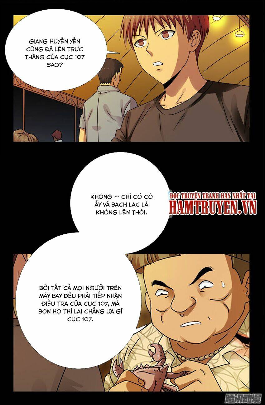 Huyết Ma Nhân Chapter 221 - Trang 2