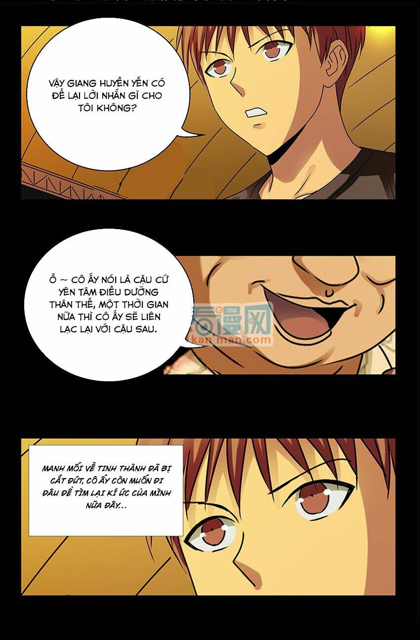 Huyết Ma Nhân Chapter 221 - Trang 2