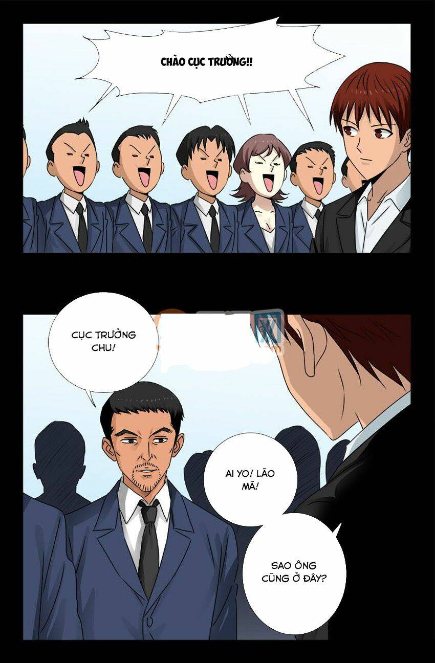 Huyết Ma Nhân Chapter 222 - Trang 2