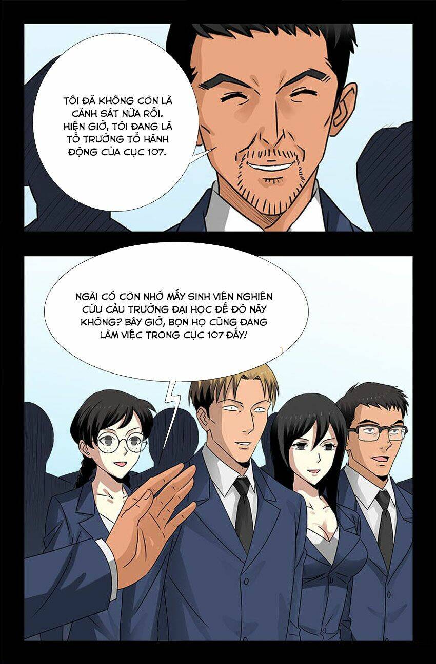 Huyết Ma Nhân Chapter 222 - Trang 2