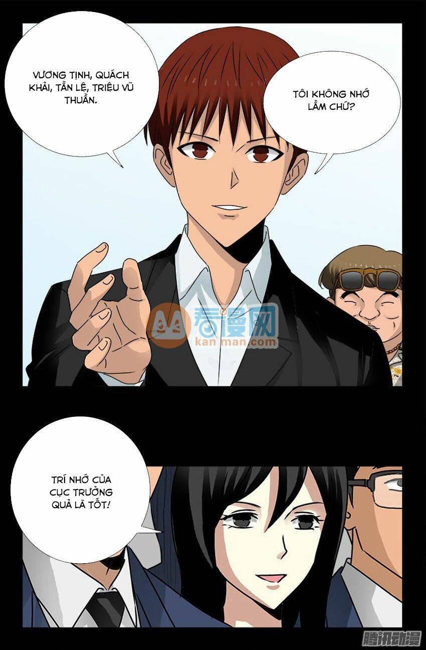 Huyết Ma Nhân Chapter 222 - Trang 2