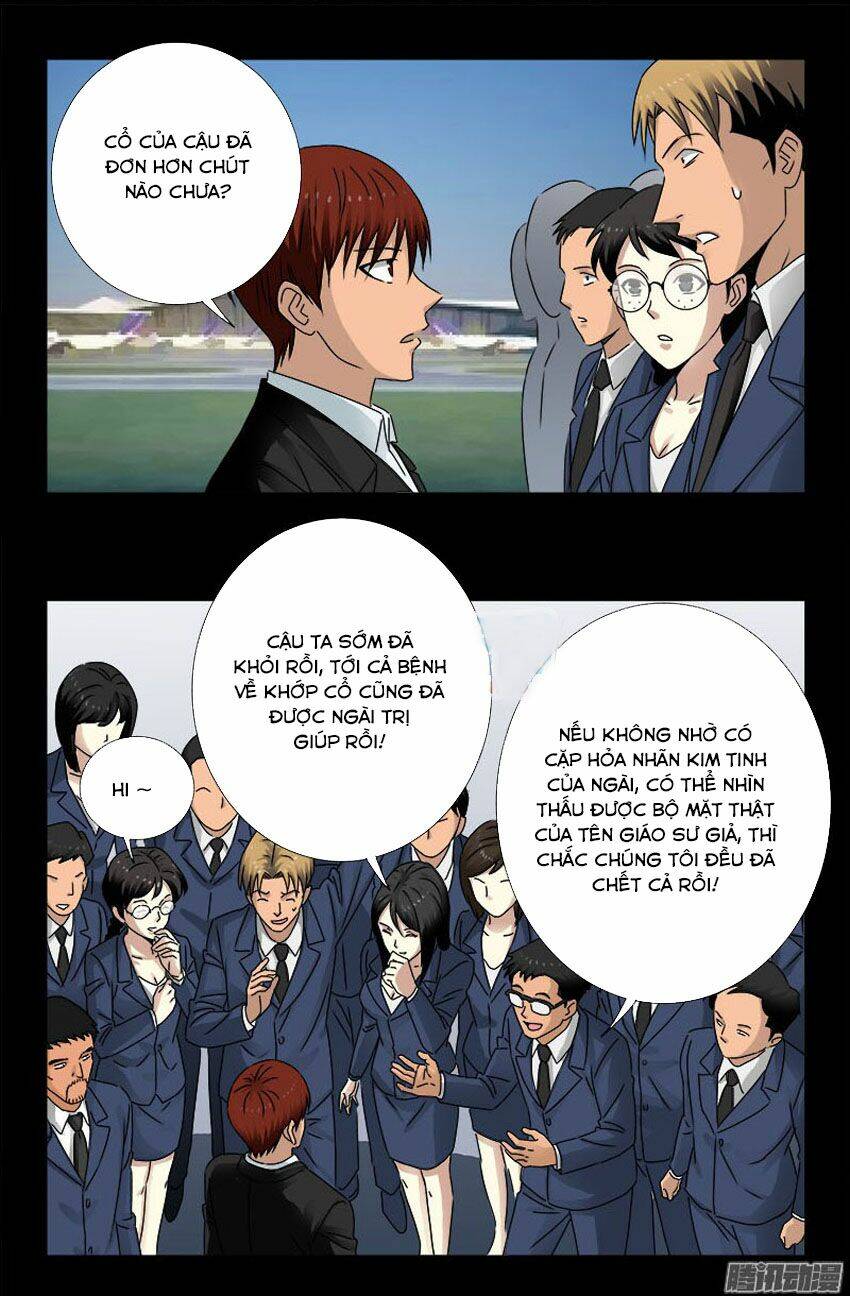 Huyết Ma Nhân Chapter 222 - Trang 2