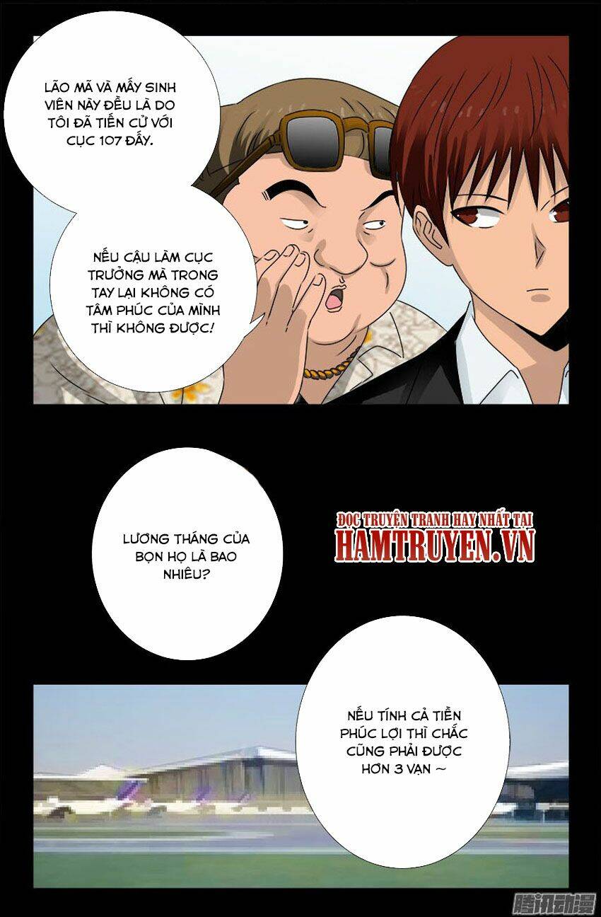 Huyết Ma Nhân Chapter 222 - Trang 2