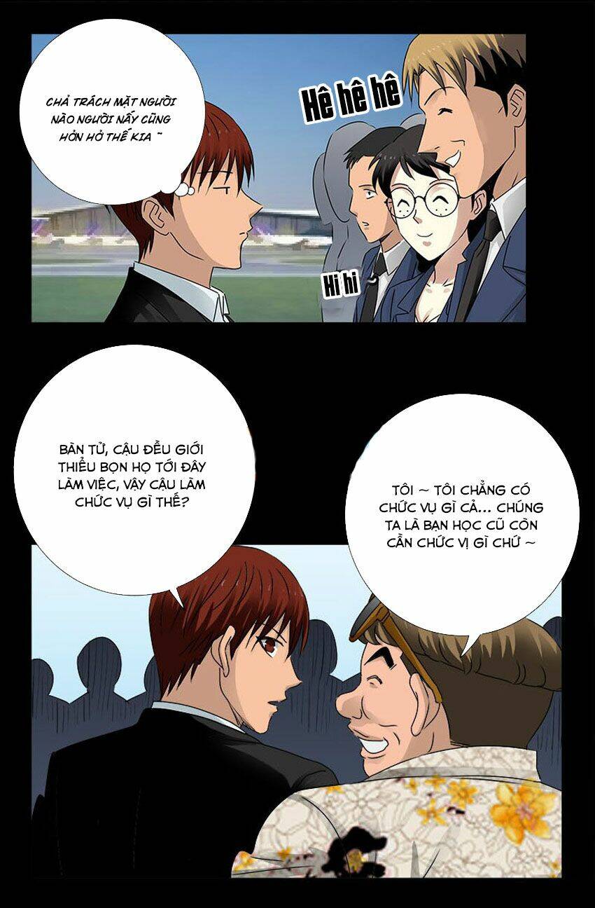 Huyết Ma Nhân Chapter 222 - Trang 2