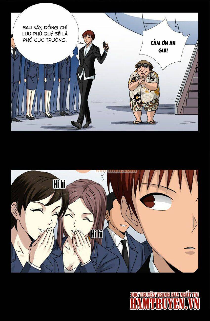 Huyết Ma Nhân Chapter 222 - Trang 2