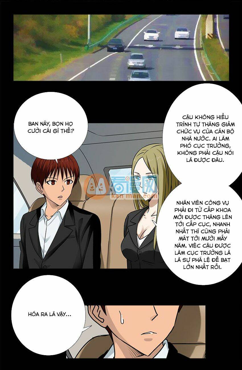 Huyết Ma Nhân Chapter 222 - Trang 2