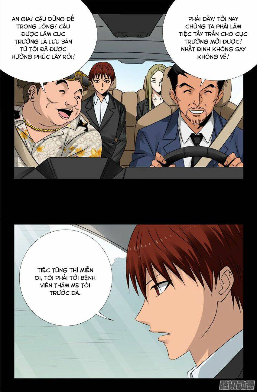 Huyết Ma Nhân Chapter 222 - Trang 2