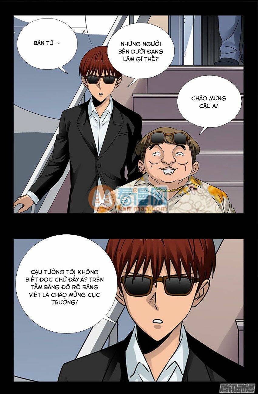 Huyết Ma Nhân Chapter 222 - Trang 2