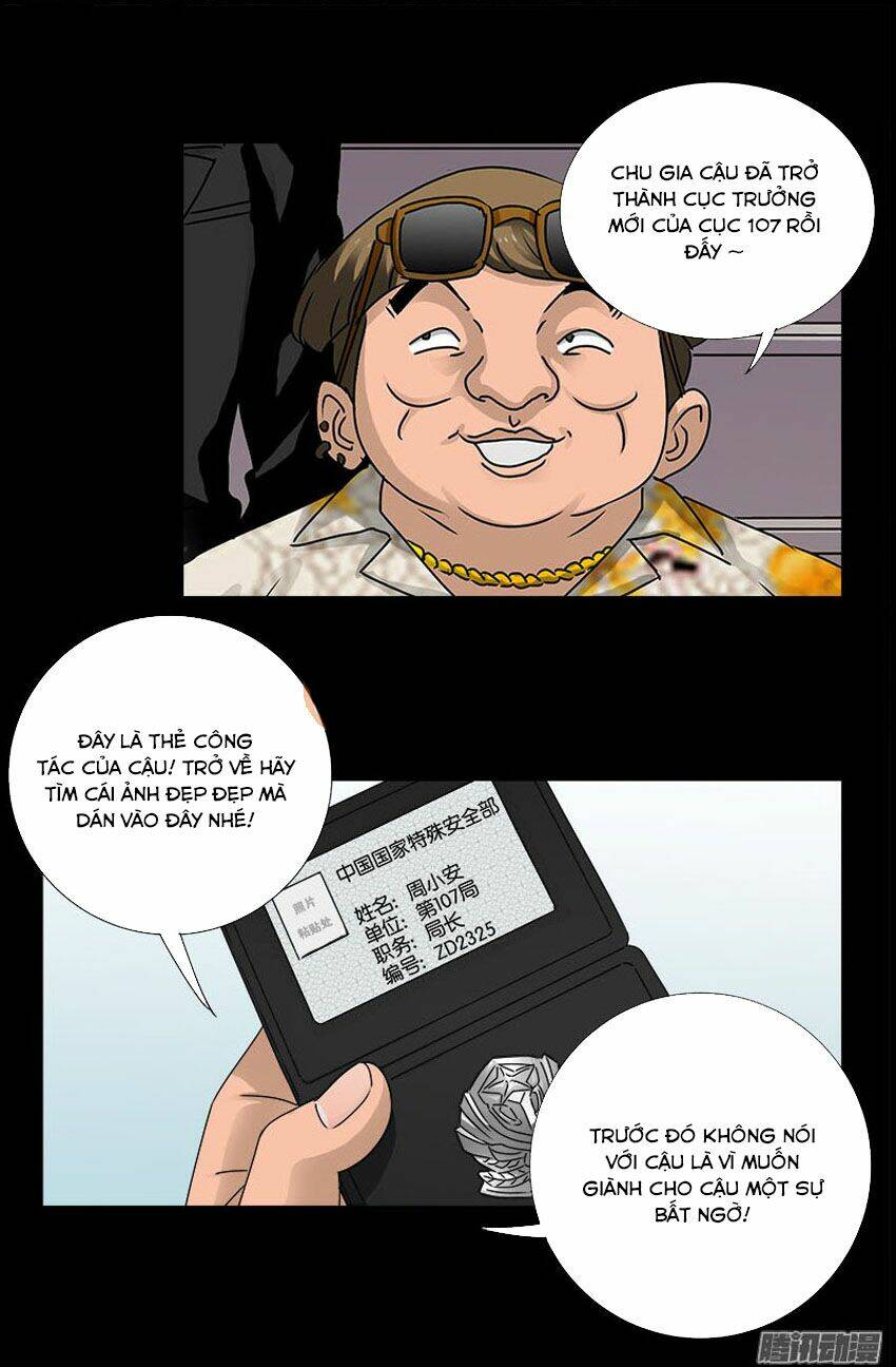 Huyết Ma Nhân Chapter 222 - Trang 2