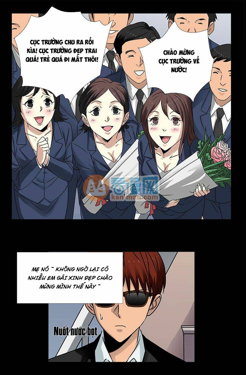 Huyết Ma Nhân Chapter 222 - Trang 2