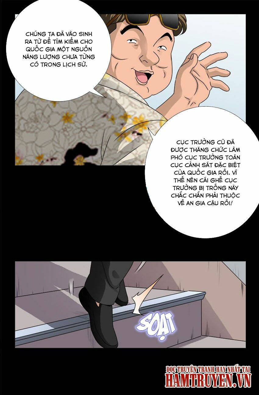 Huyết Ma Nhân Chapter 222 - Trang 2