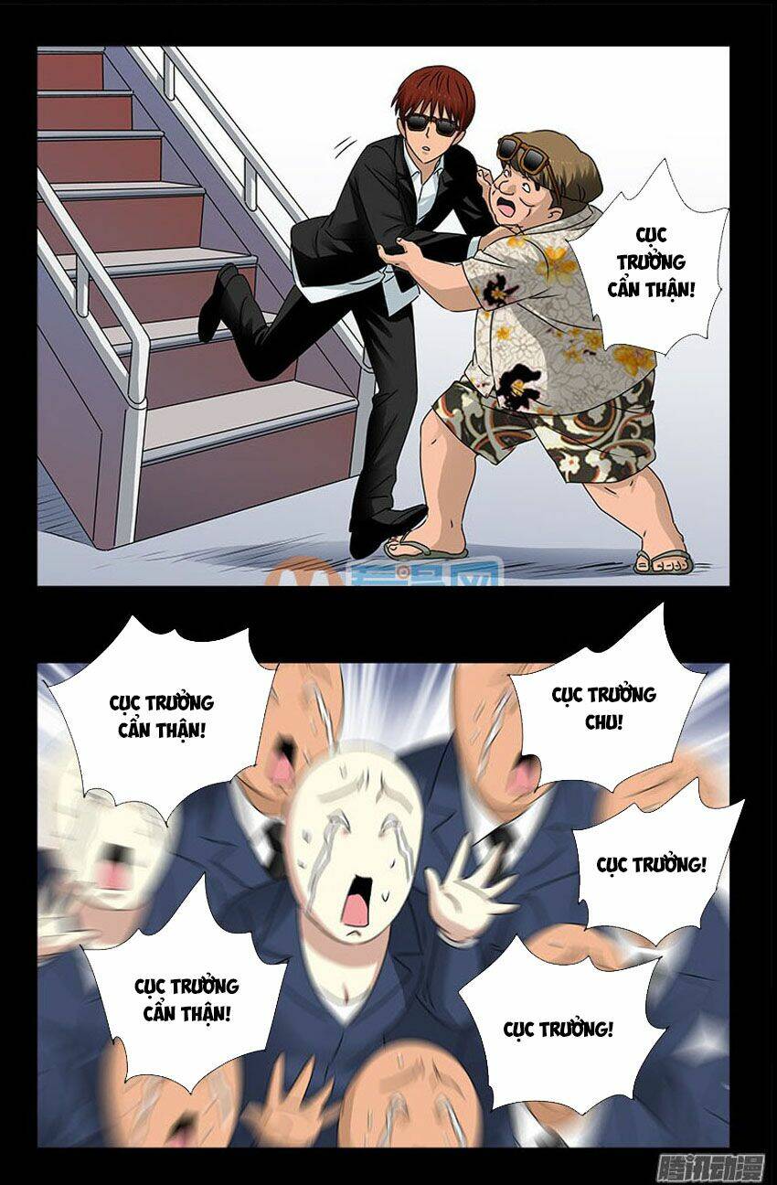 Huyết Ma Nhân Chapter 222 - Trang 2