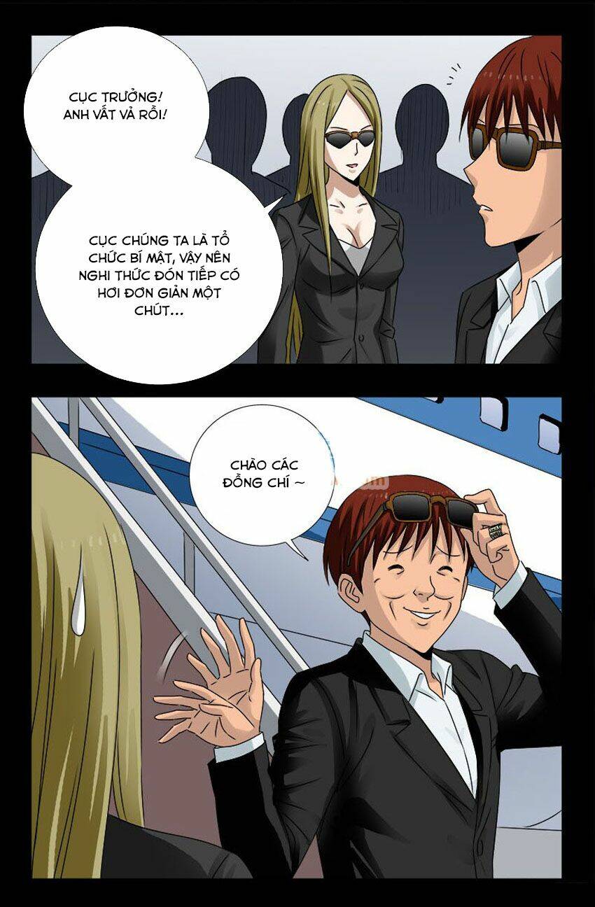 Huyết Ma Nhân Chapter 222 - Trang 2