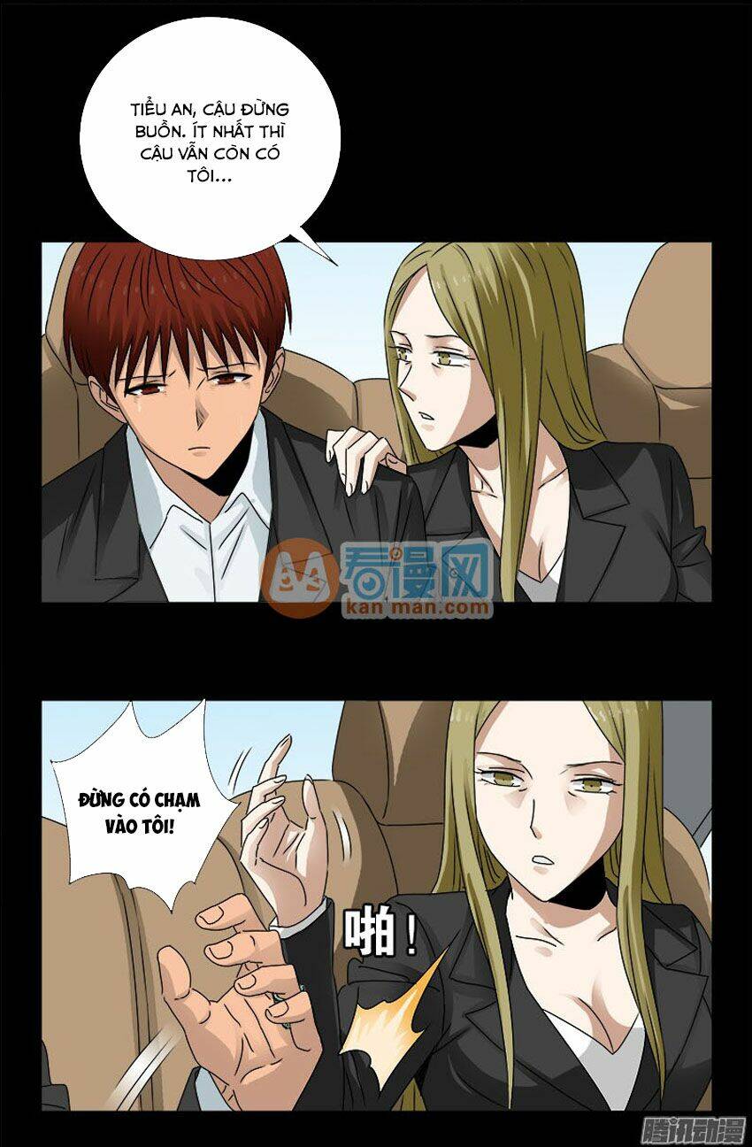 Huyết Ma Nhân Chapter 223 - Trang 2