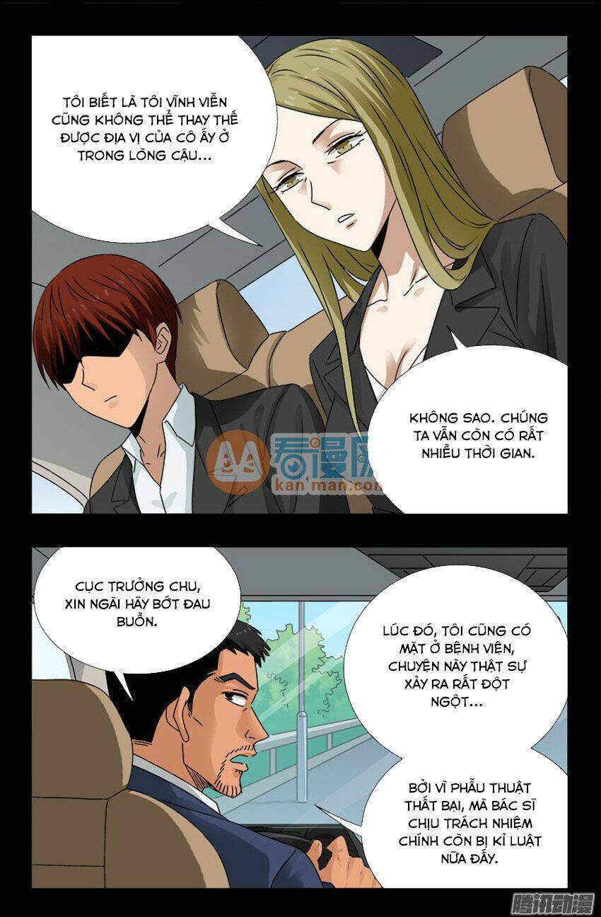 Huyết Ma Nhân Chapter 223 - Trang 2