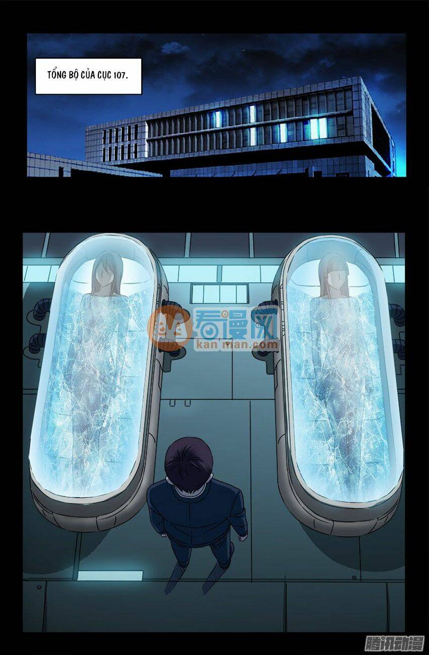 Huyết Ma Nhân Chapter 223 - Trang 2