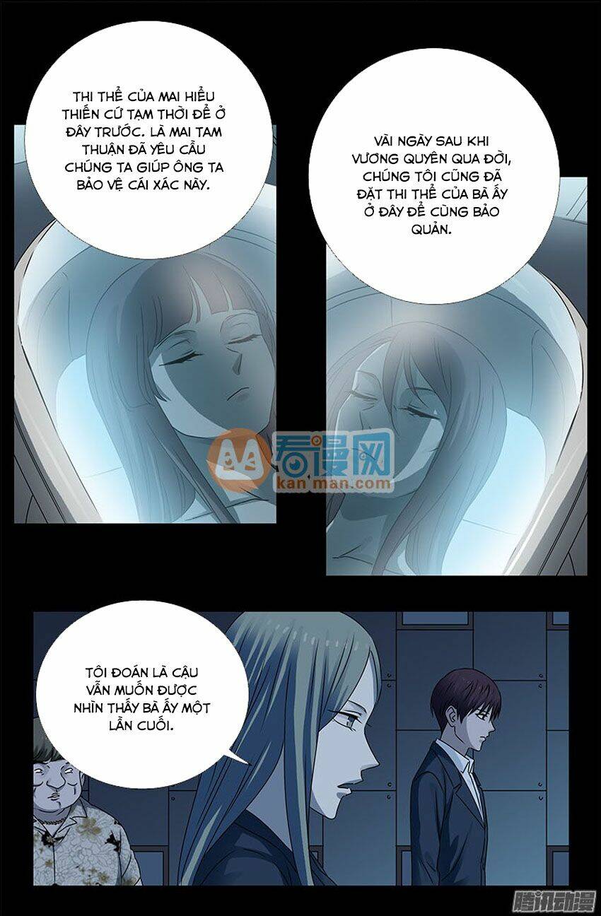 Huyết Ma Nhân Chapter 223 - Trang 2