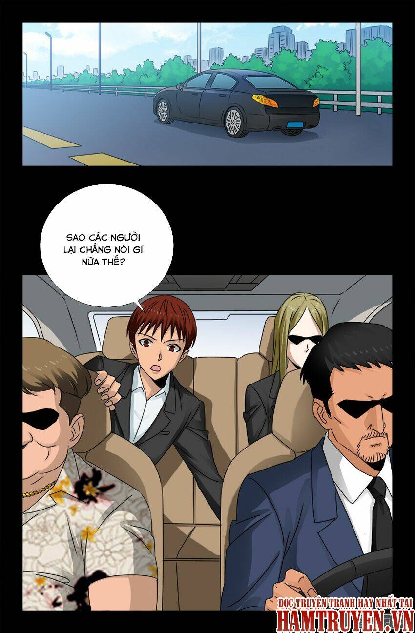 Huyết Ma Nhân Chapter 223 - Trang 2