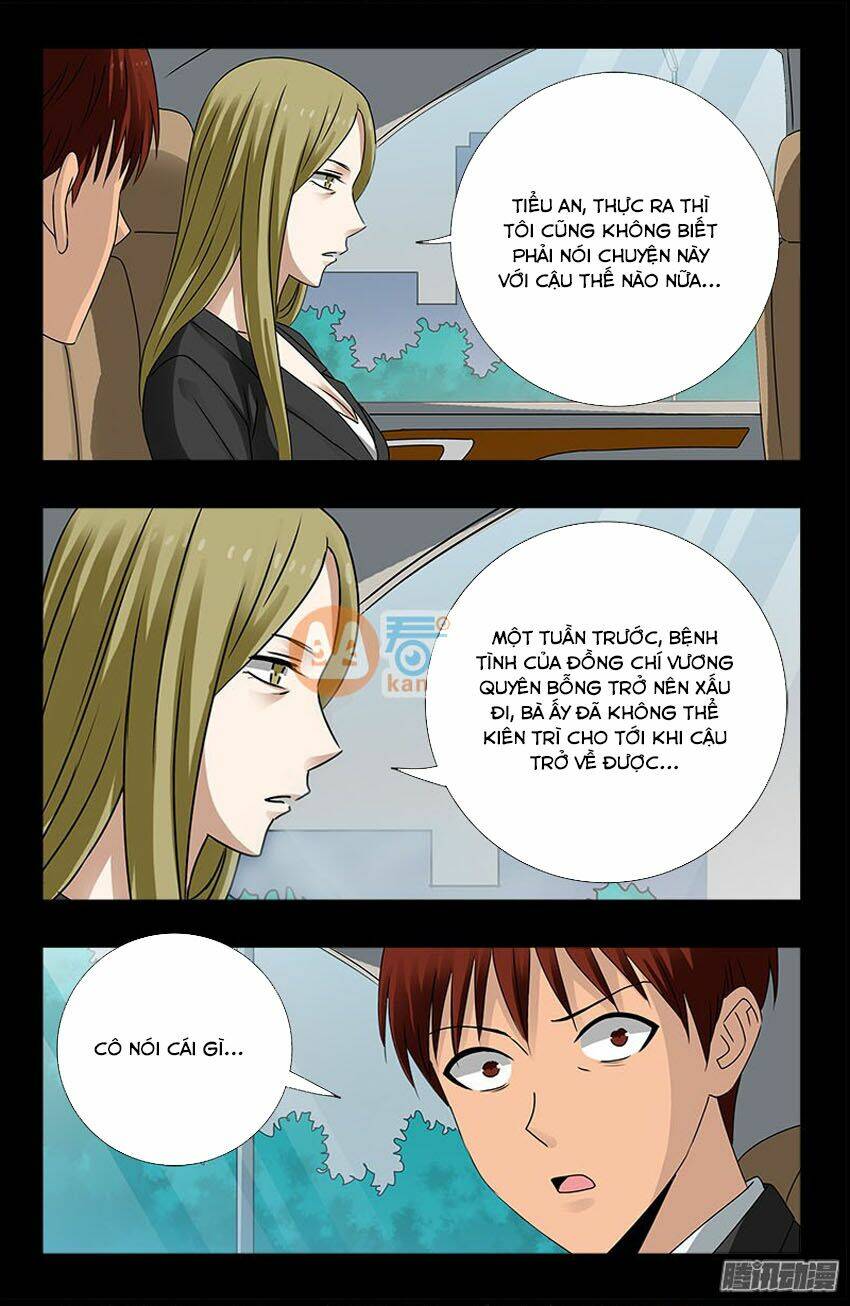 Huyết Ma Nhân Chapter 223 - Trang 2