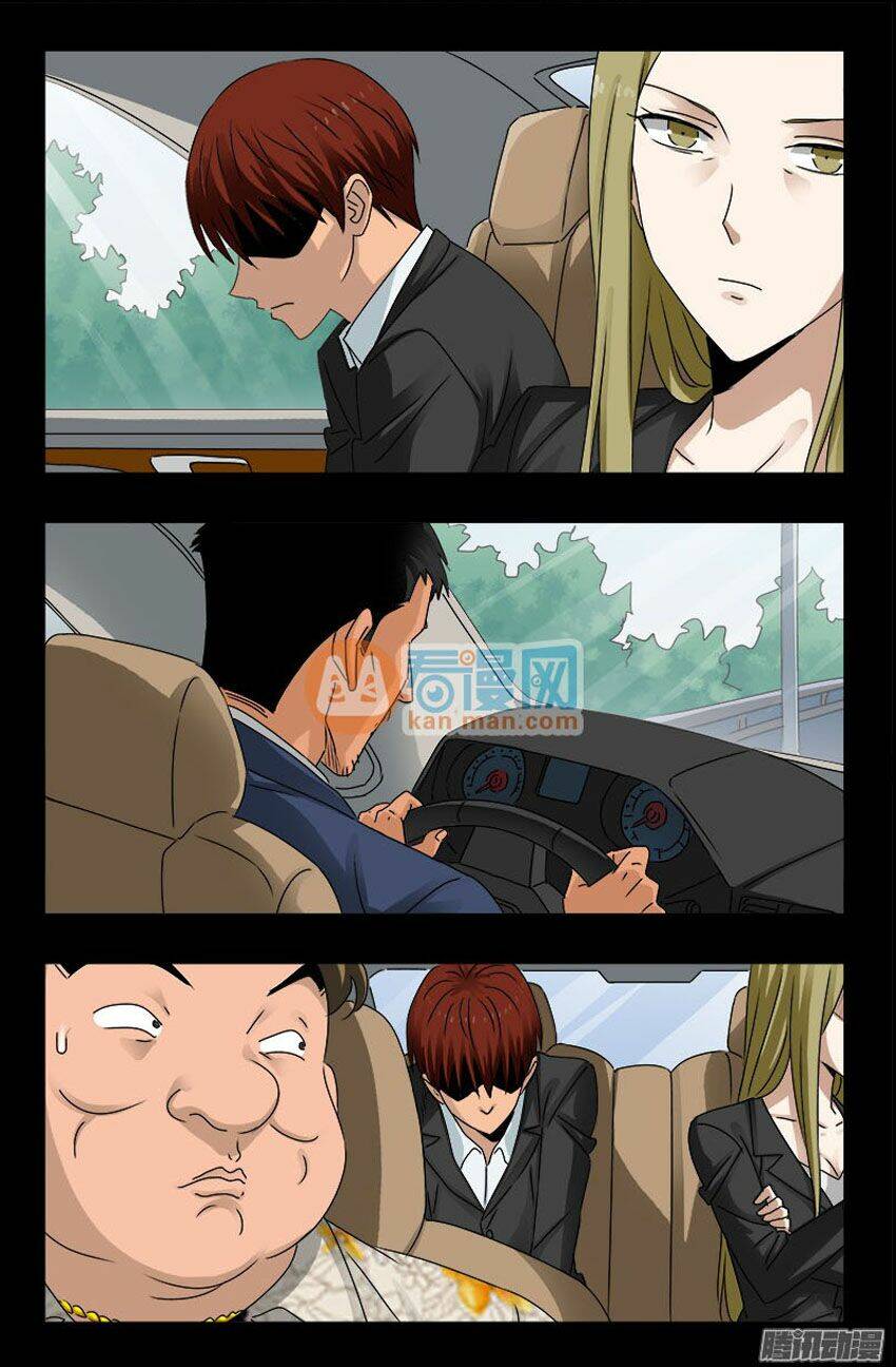 Huyết Ma Nhân Chapter 223 - Trang 2