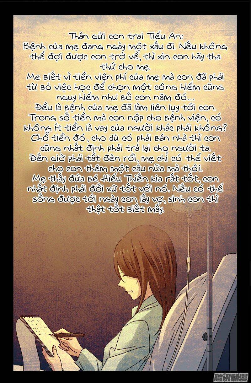 Huyết Ma Nhân Chapter 223 - Trang 2