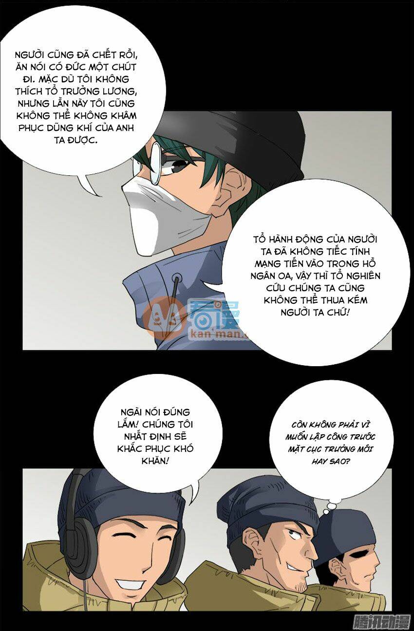 Huyết Ma Nhân Chapter 224 - Trang 2