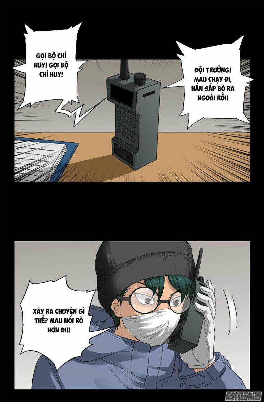 Huyết Ma Nhân Chapter 224 - Trang 2