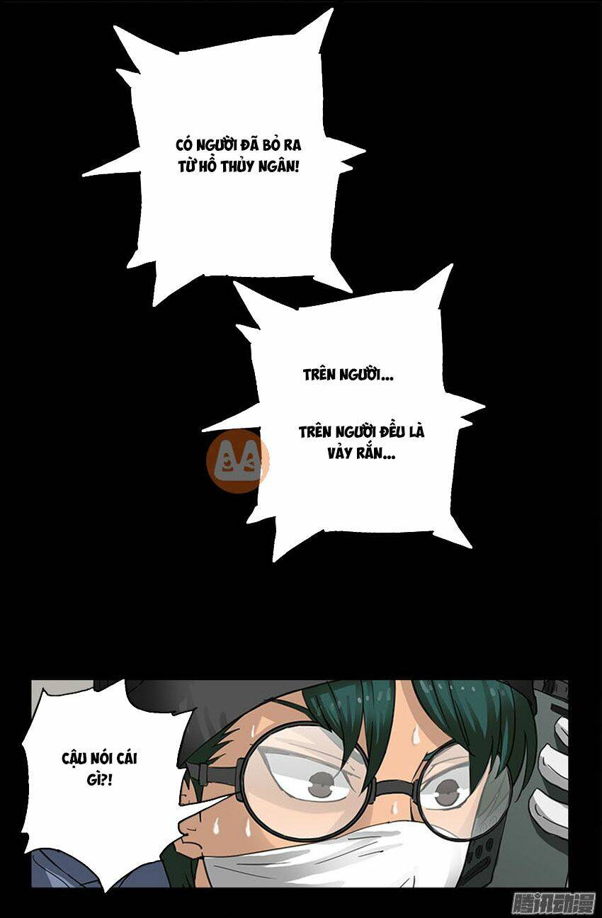 Huyết Ma Nhân Chapter 224 - Trang 2