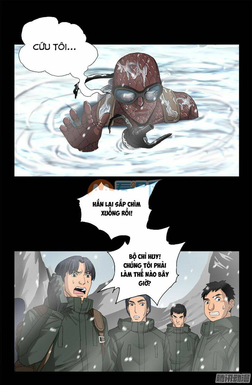 Huyết Ma Nhân Chapter 224 - Trang 2