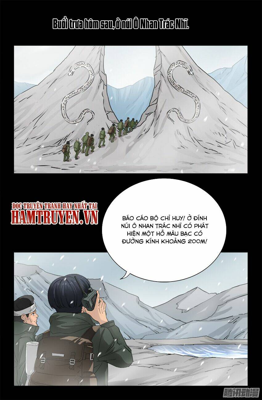 Huyết Ma Nhân Chapter 224 - Trang 2